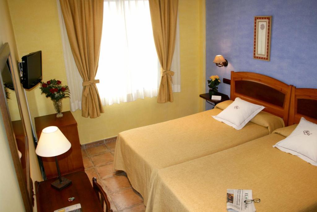 Hotel Retiro Del Maestre Almagro Pokój zdjęcie