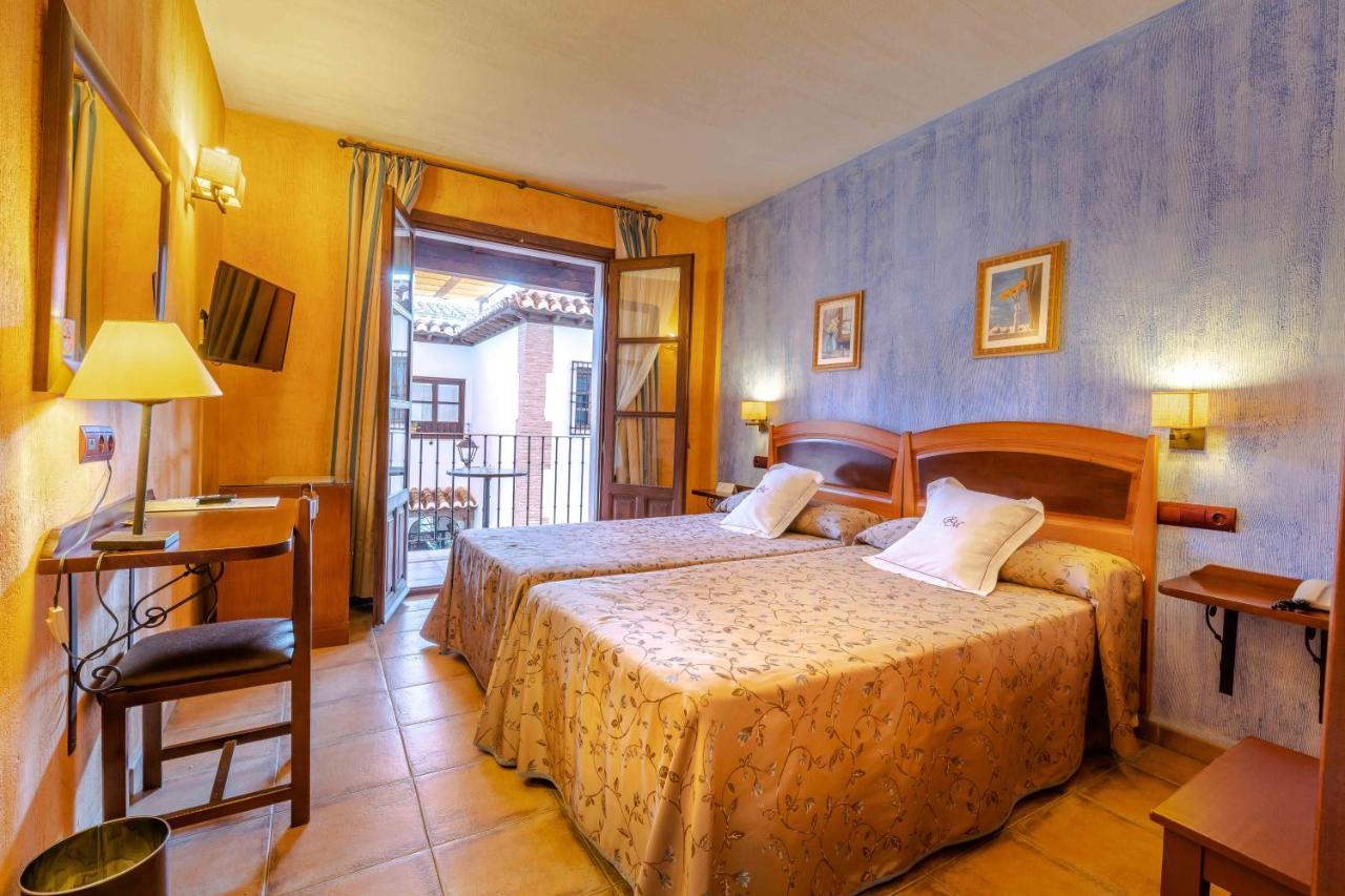 Hotel Retiro Del Maestre Almagro Zewnętrze zdjęcie