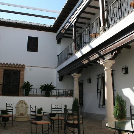 Hospedium Hotel Retiro Del Maestre Almagro Zewnętrze zdjęcie