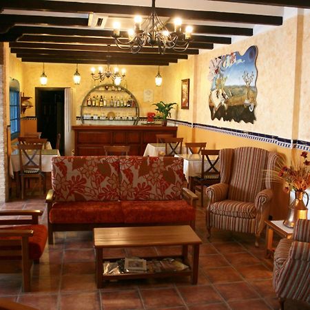 Hospedium Hotel Retiro Del Maestre Almagro Wnętrze zdjęcie
