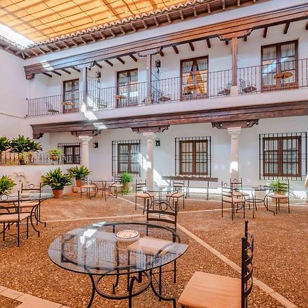 Hospedium Hotel Retiro Del Maestre Almagro Zewnętrze zdjęcie