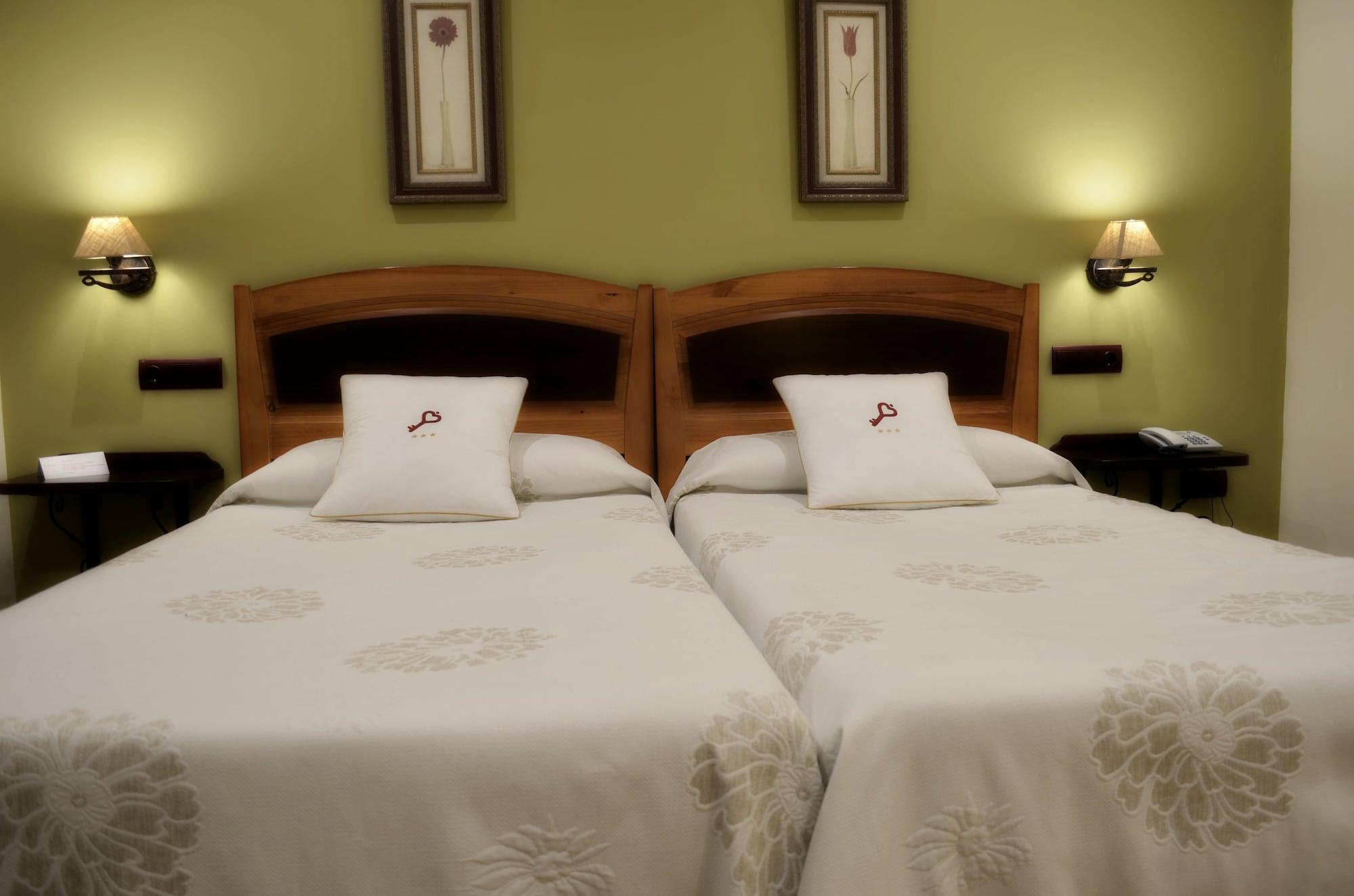 Hospedium Hotel Retiro Del Maestre Almagro Zewnętrze zdjęcie