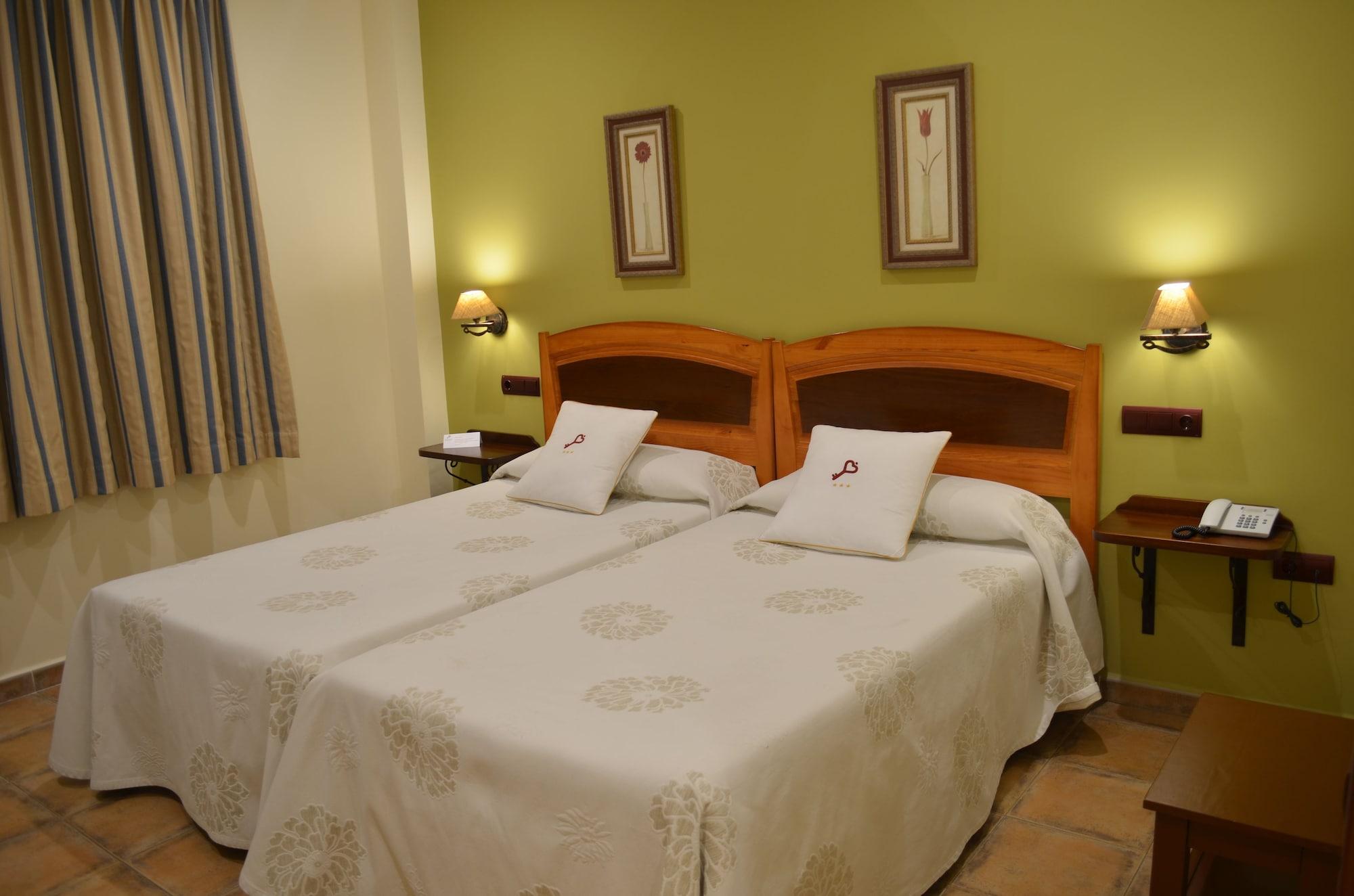 Hospedium Hotel Retiro Del Maestre Almagro Zewnętrze zdjęcie