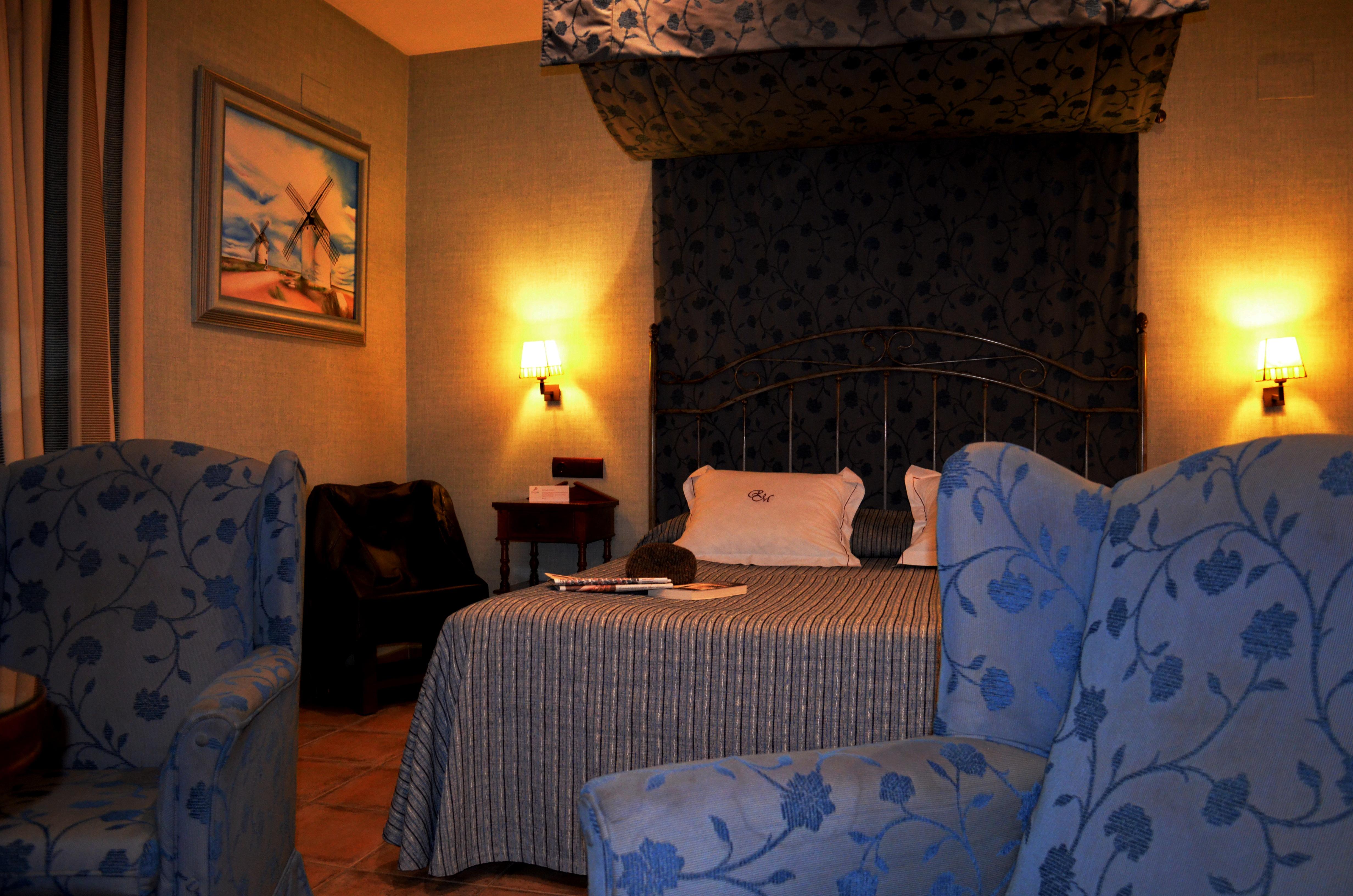 Hospedium Hotel Retiro Del Maestre Almagro Zewnętrze zdjęcie