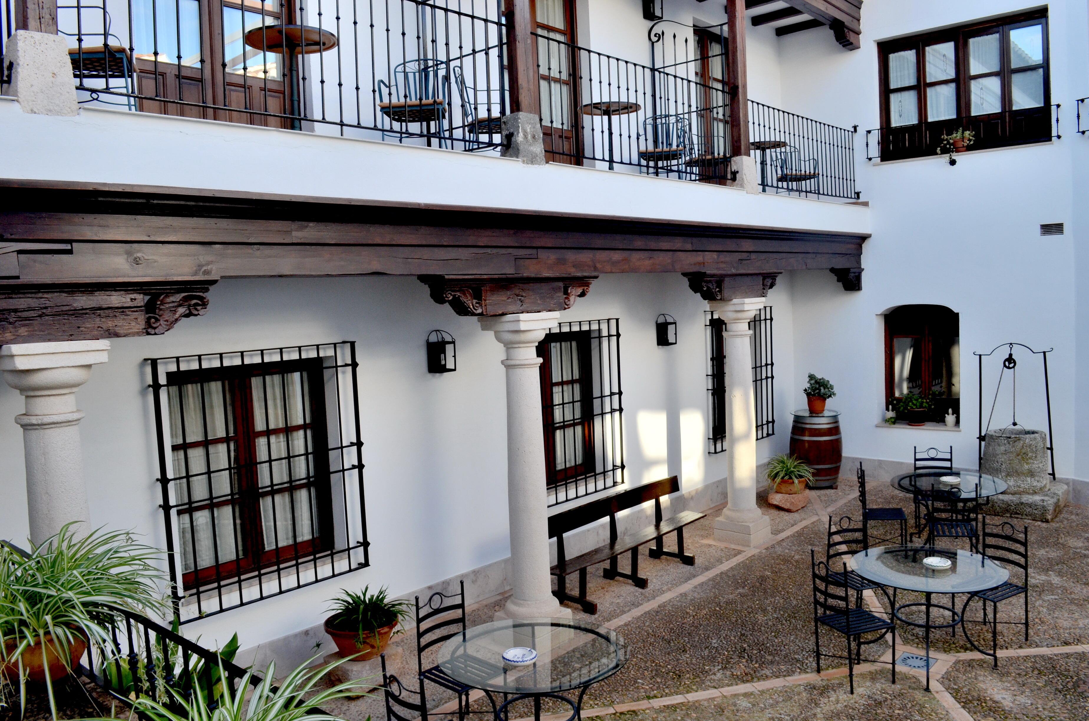 Hospedium Hotel Retiro Del Maestre Almagro Zewnętrze zdjęcie