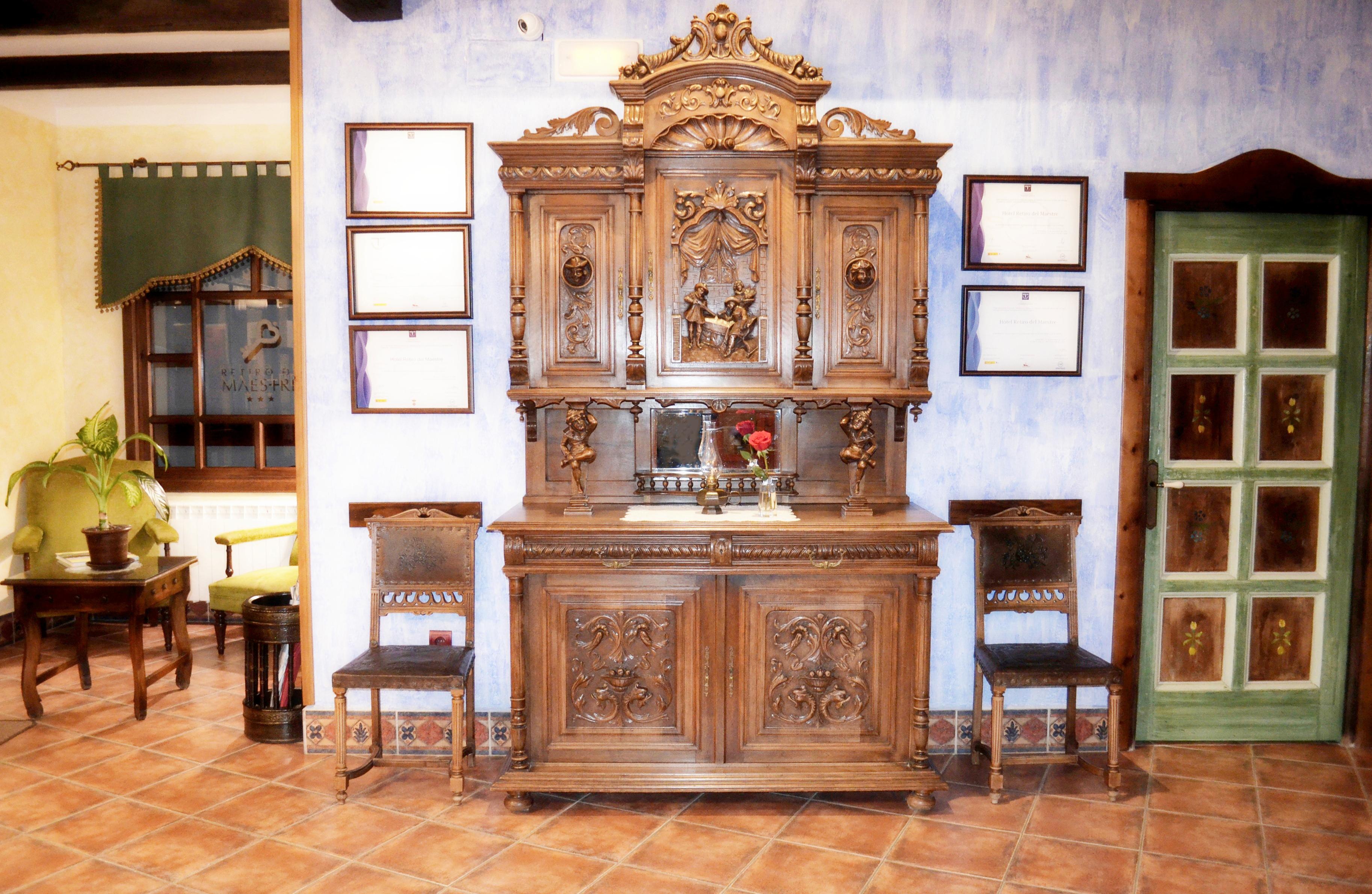 Hospedium Hotel Retiro Del Maestre Almagro Zewnętrze zdjęcie