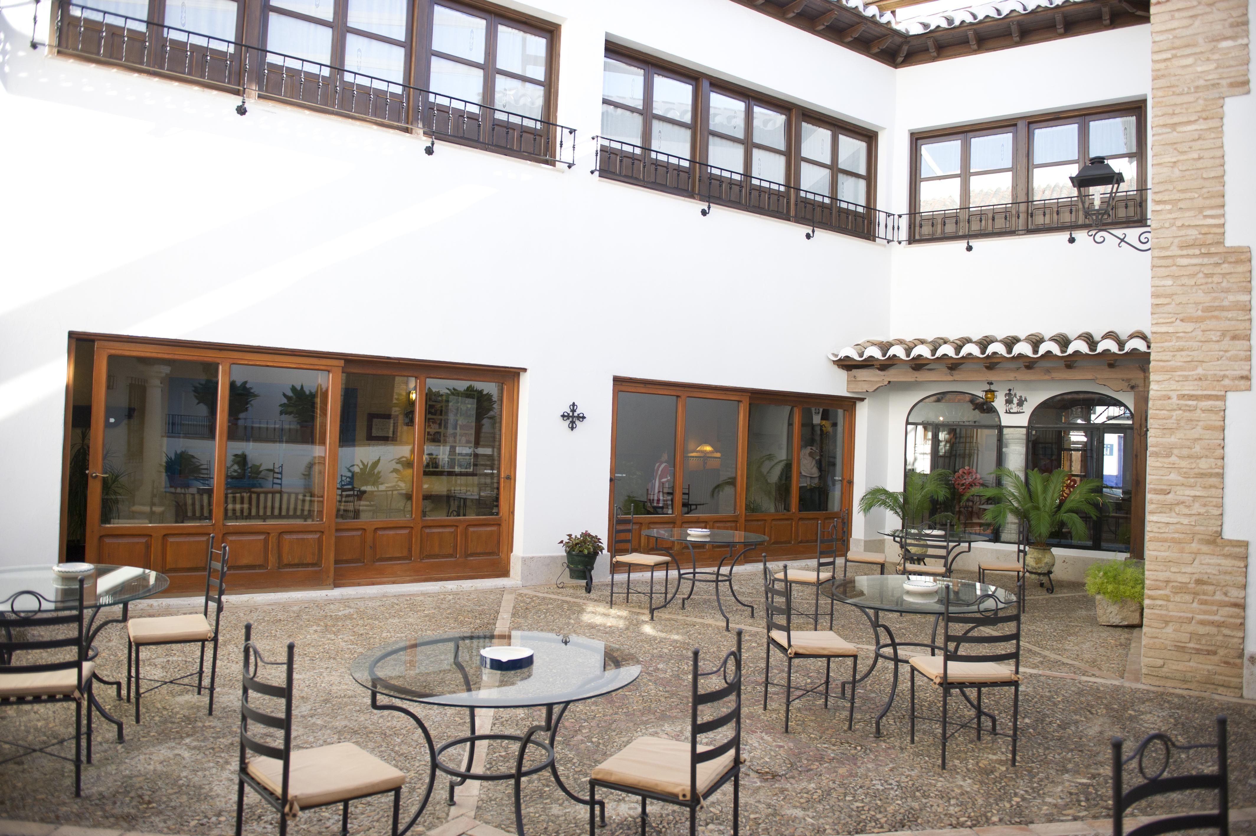 Hospedium Hotel Retiro Del Maestre Almagro Zewnętrze zdjęcie