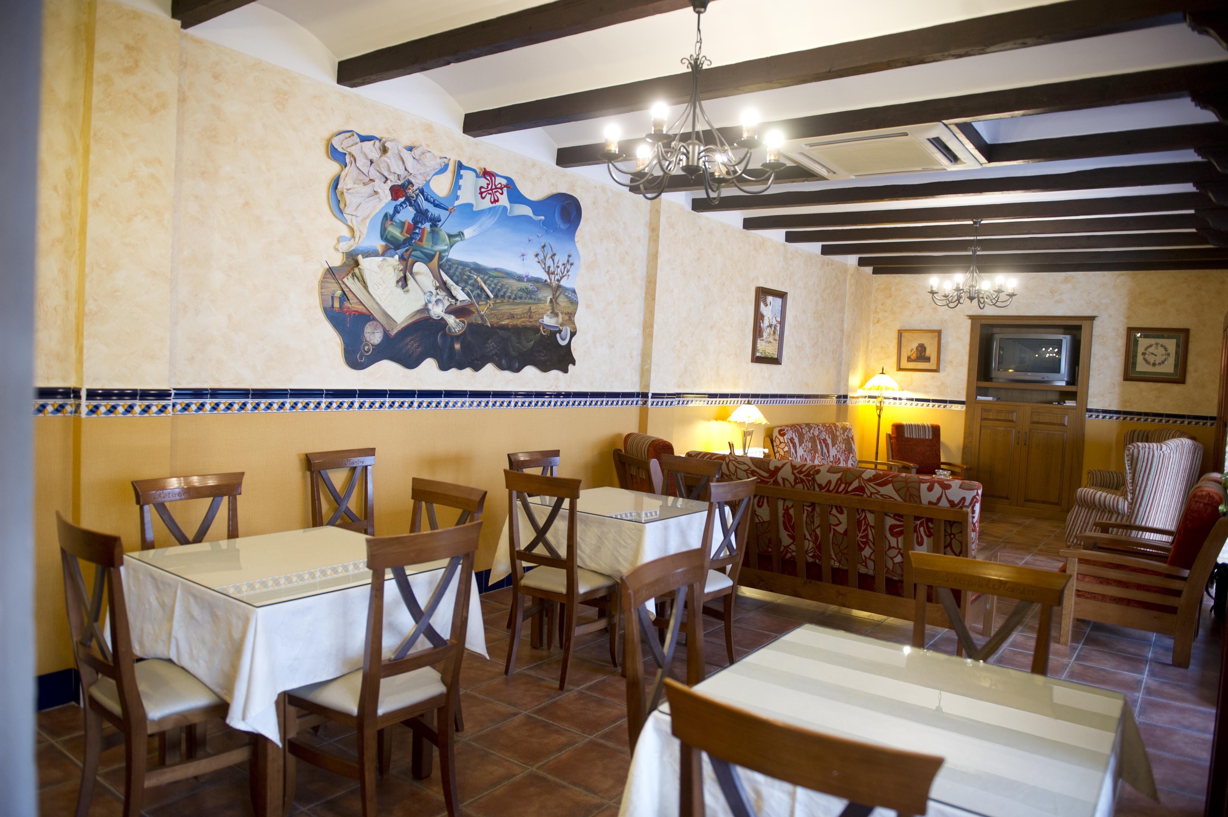 Hospedium Hotel Retiro Del Maestre Almagro Zewnętrze zdjęcie
