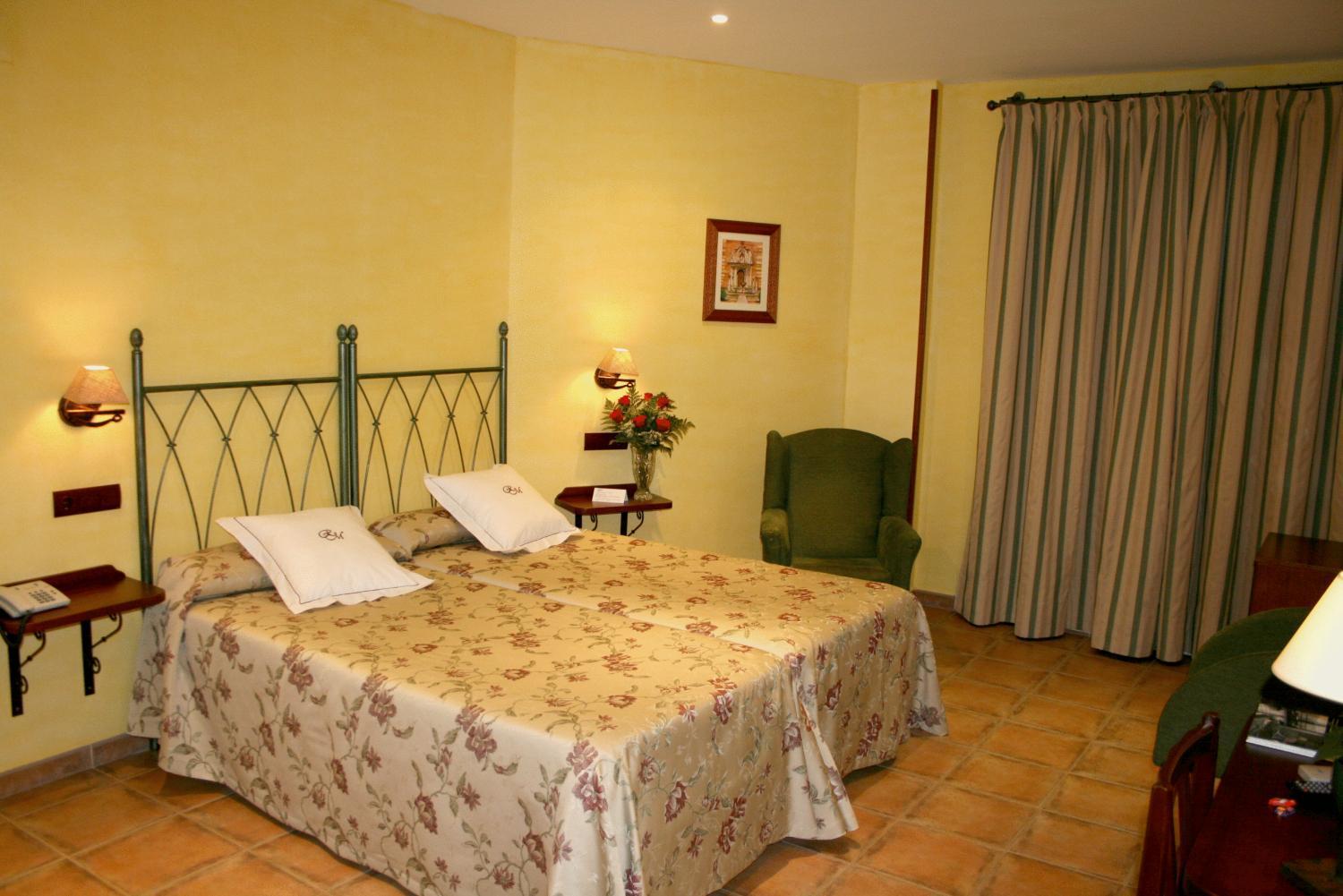 Hospedium Hotel Retiro Del Maestre Almagro Zewnętrze zdjęcie