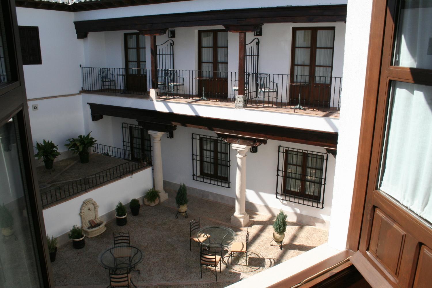 Hospedium Hotel Retiro Del Maestre Almagro Zewnętrze zdjęcie