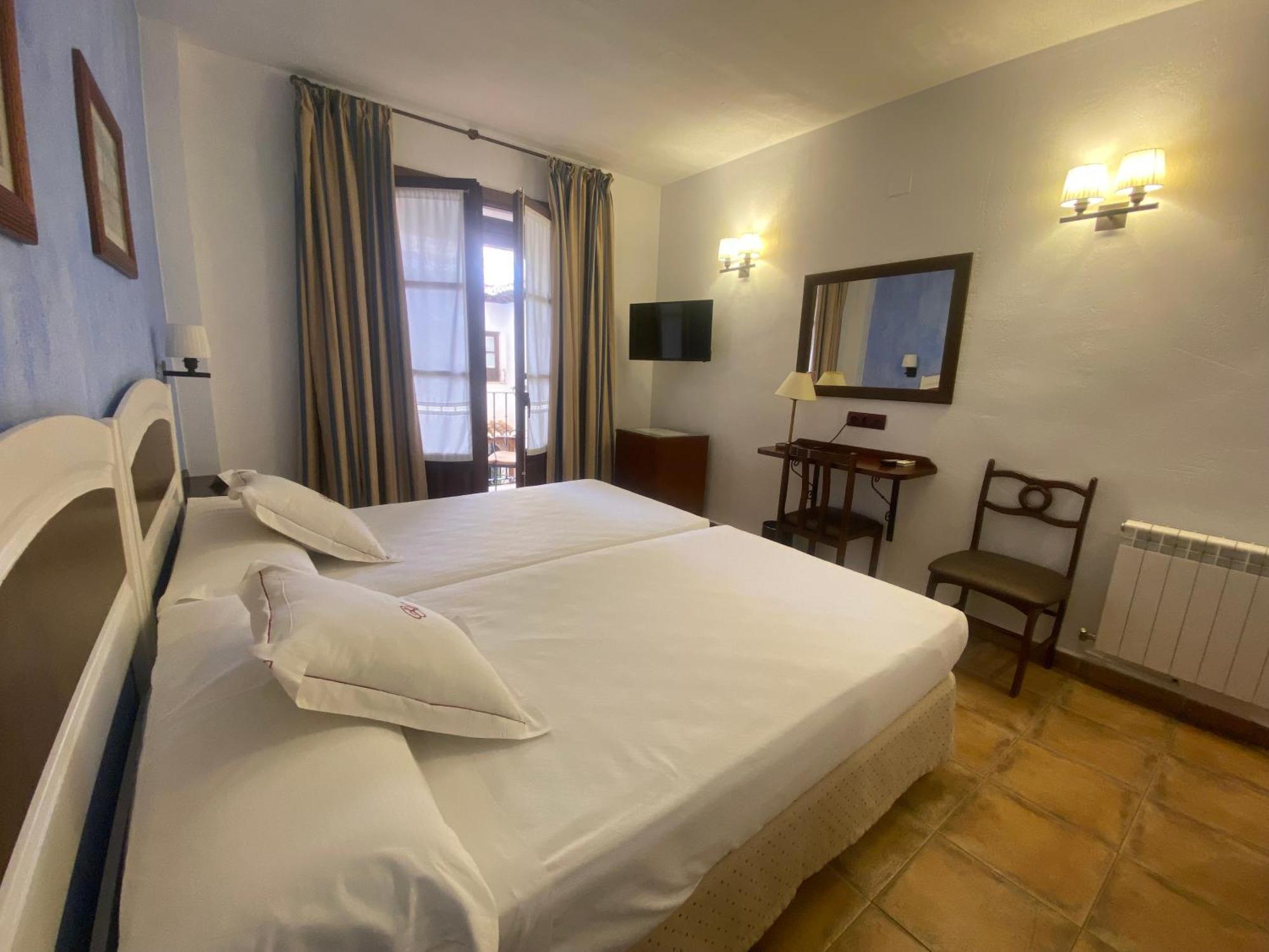 Hospedium Hotel Retiro Del Maestre Almagro Zewnętrze zdjęcie