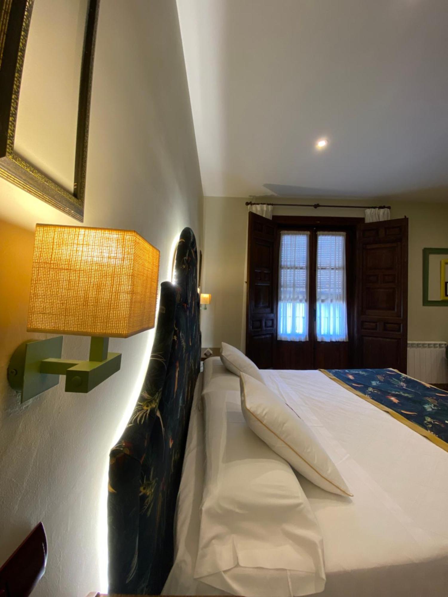 Hospedium Hotel Retiro Del Maestre Almagro Zewnętrze zdjęcie