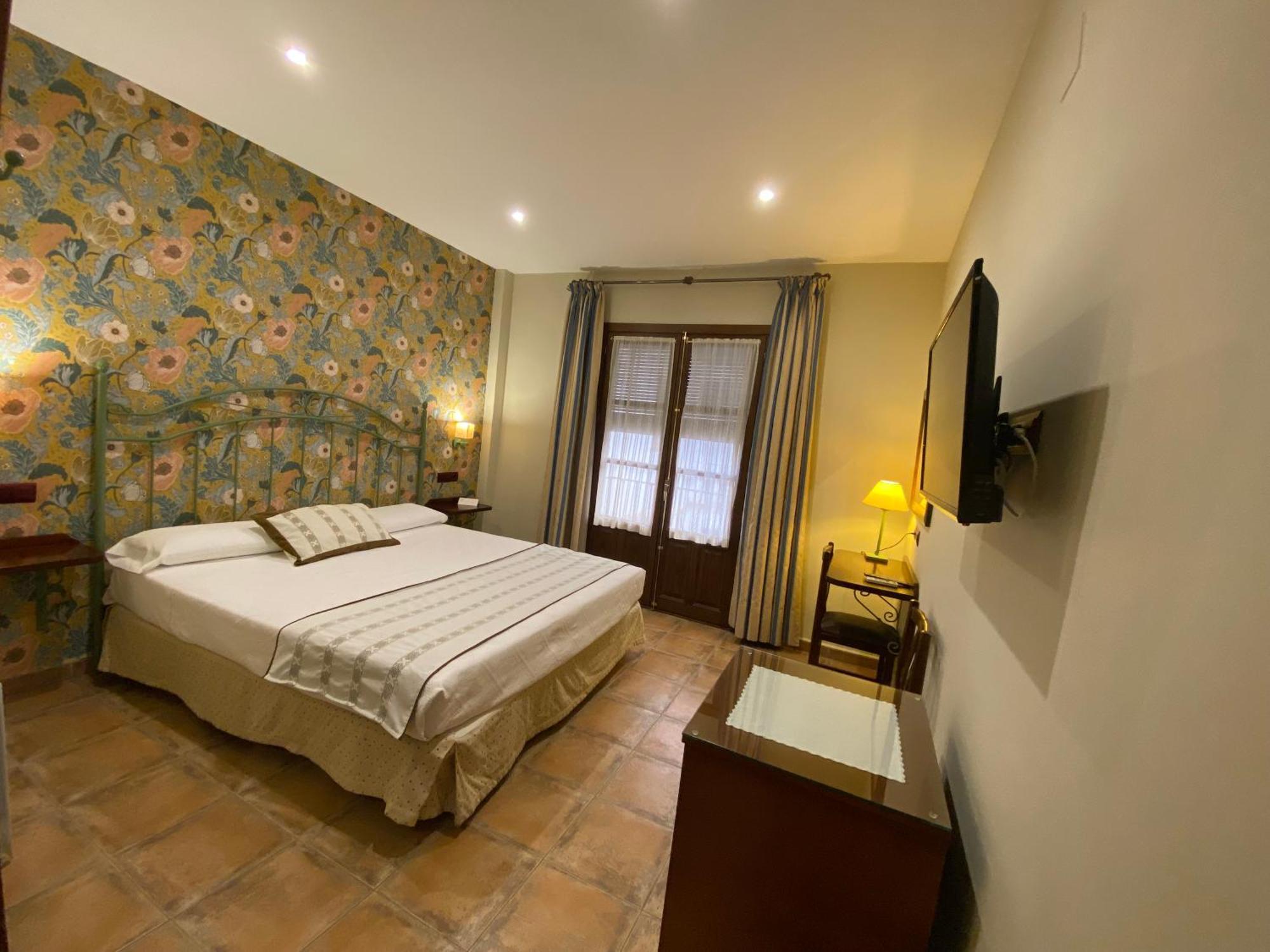 Hospedium Hotel Retiro Del Maestre Almagro Zewnętrze zdjęcie
