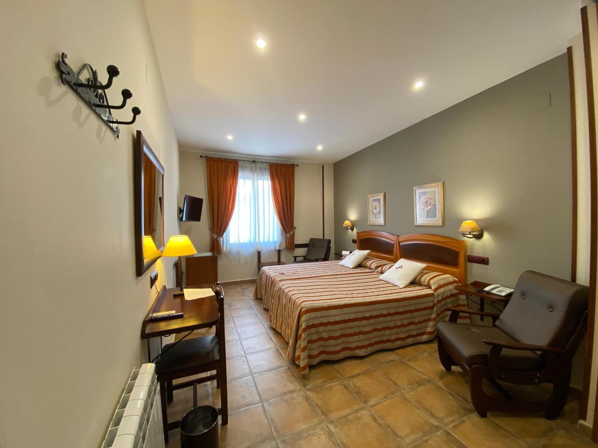 Hospedium Hotel Retiro Del Maestre Almagro Zewnętrze zdjęcie