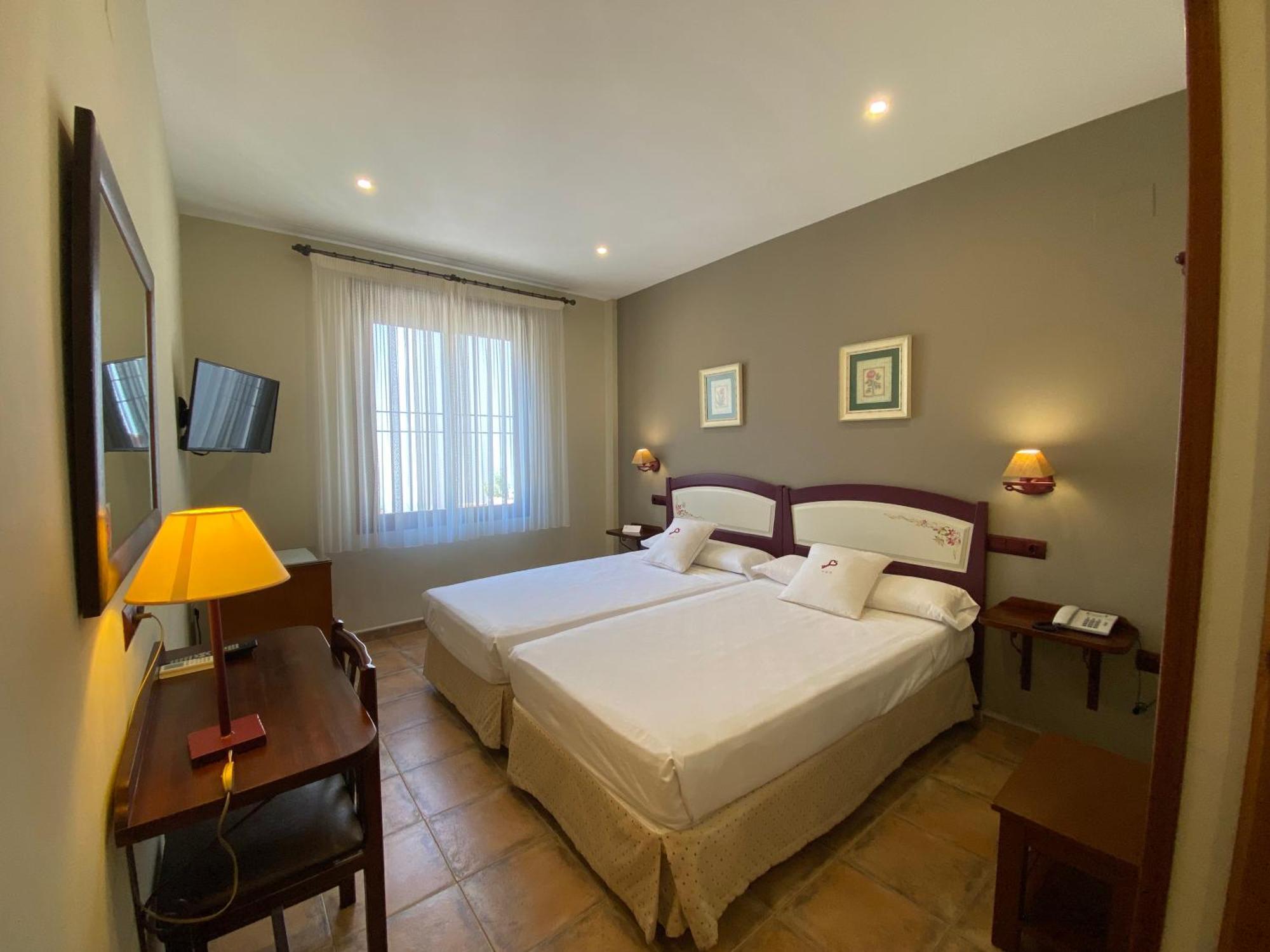 Hospedium Hotel Retiro Del Maestre Almagro Zewnętrze zdjęcie