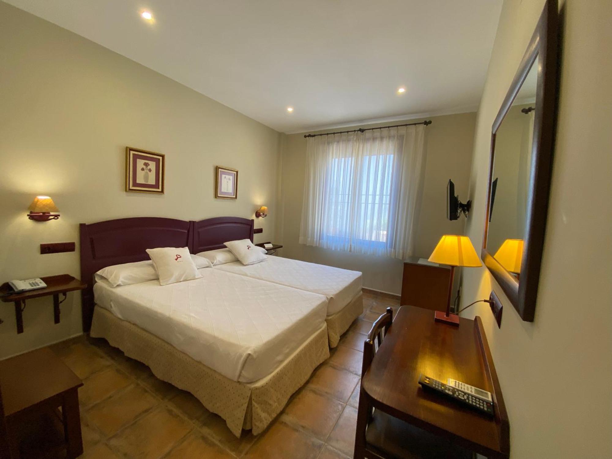 Hospedium Hotel Retiro Del Maestre Almagro Zewnętrze zdjęcie