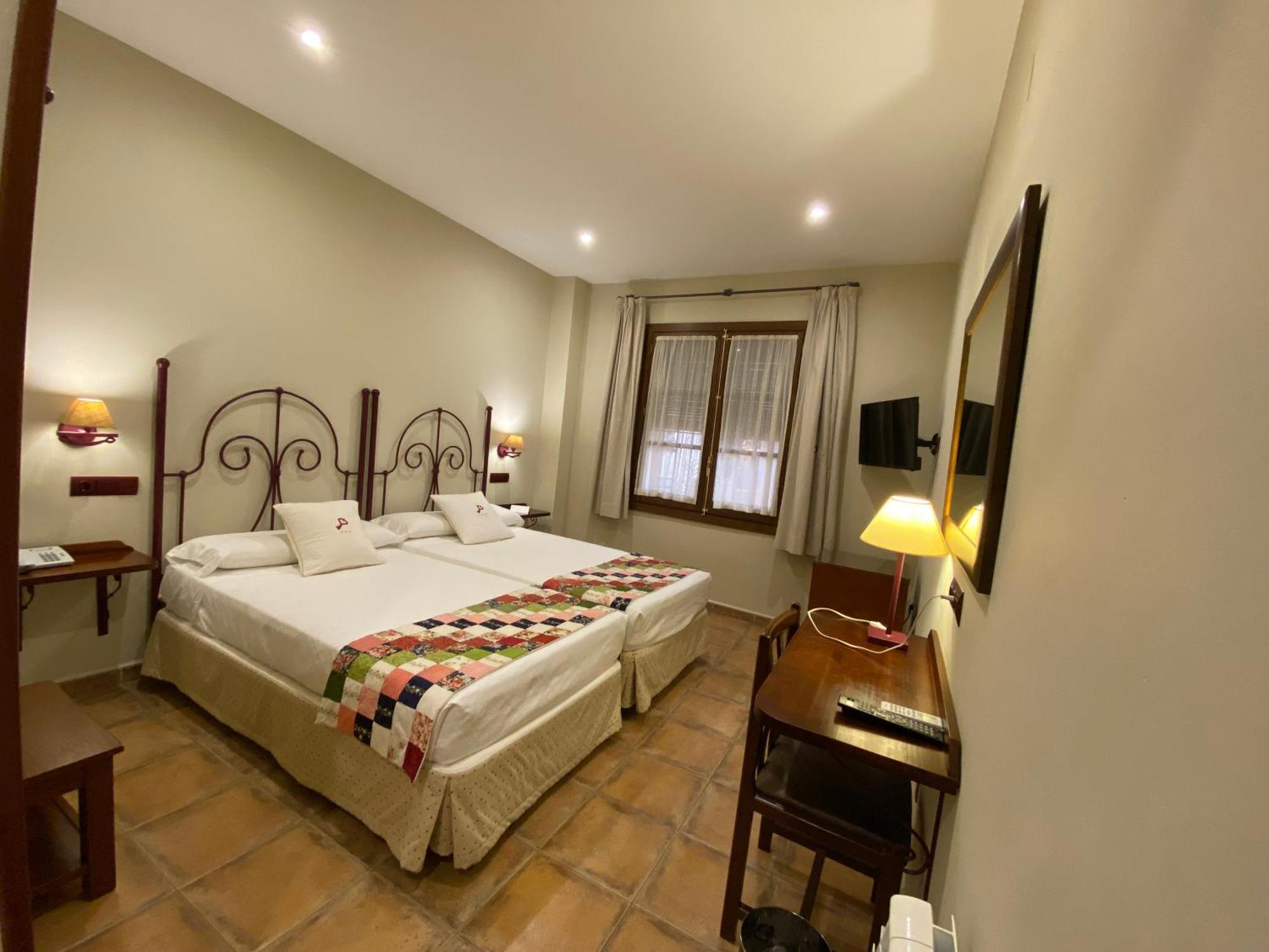 Hospedium Hotel Retiro Del Maestre Almagro Zewnętrze zdjęcie