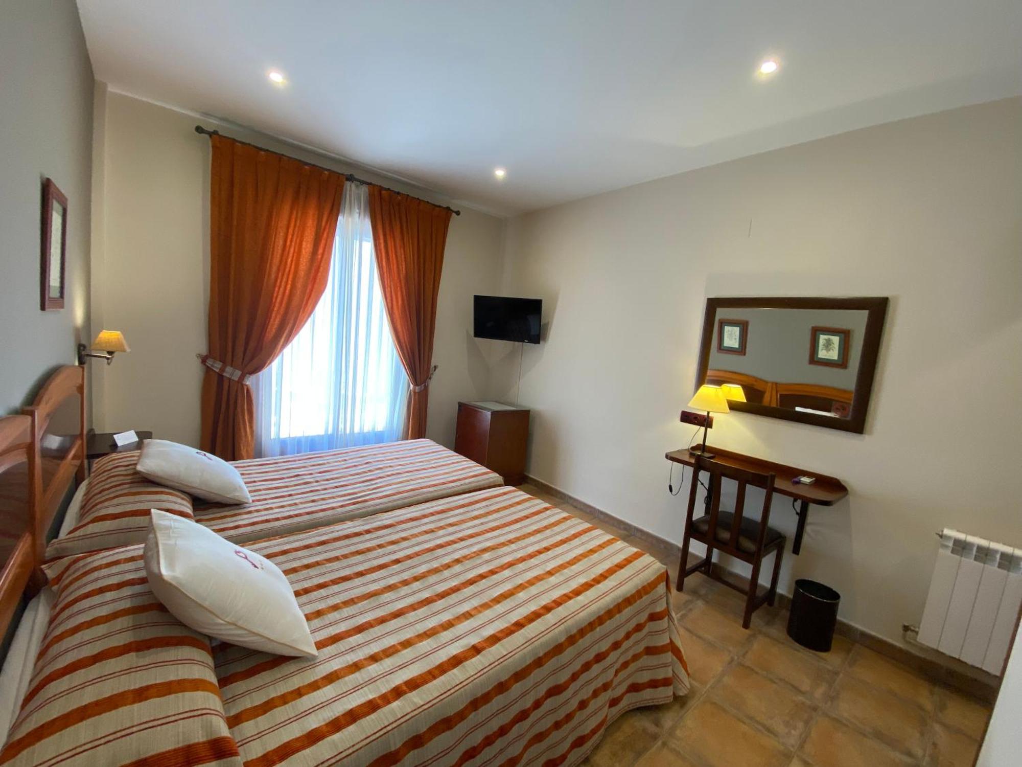 Hospedium Hotel Retiro Del Maestre Almagro Zewnętrze zdjęcie