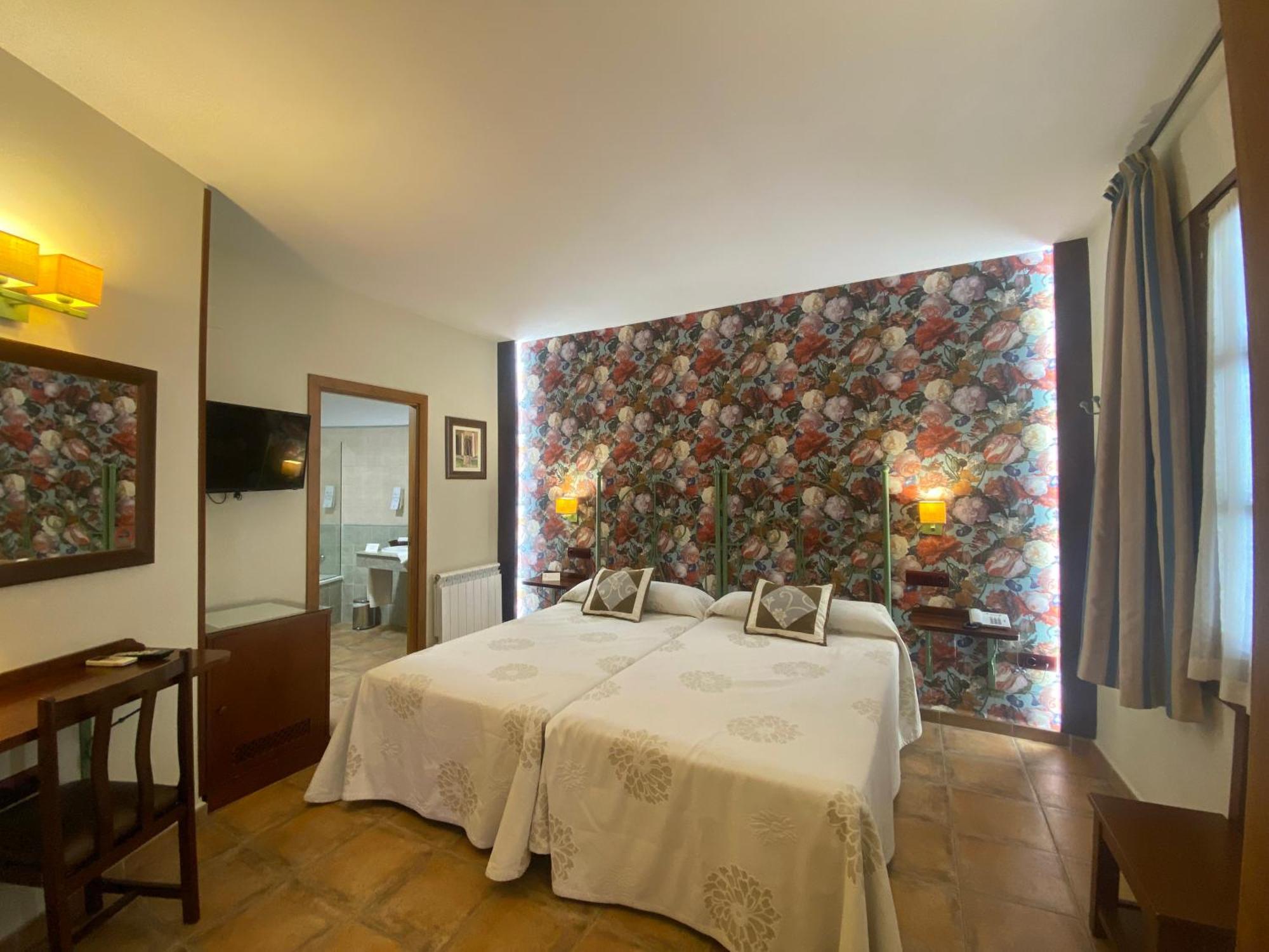 Hospedium Hotel Retiro Del Maestre Almagro Zewnętrze zdjęcie