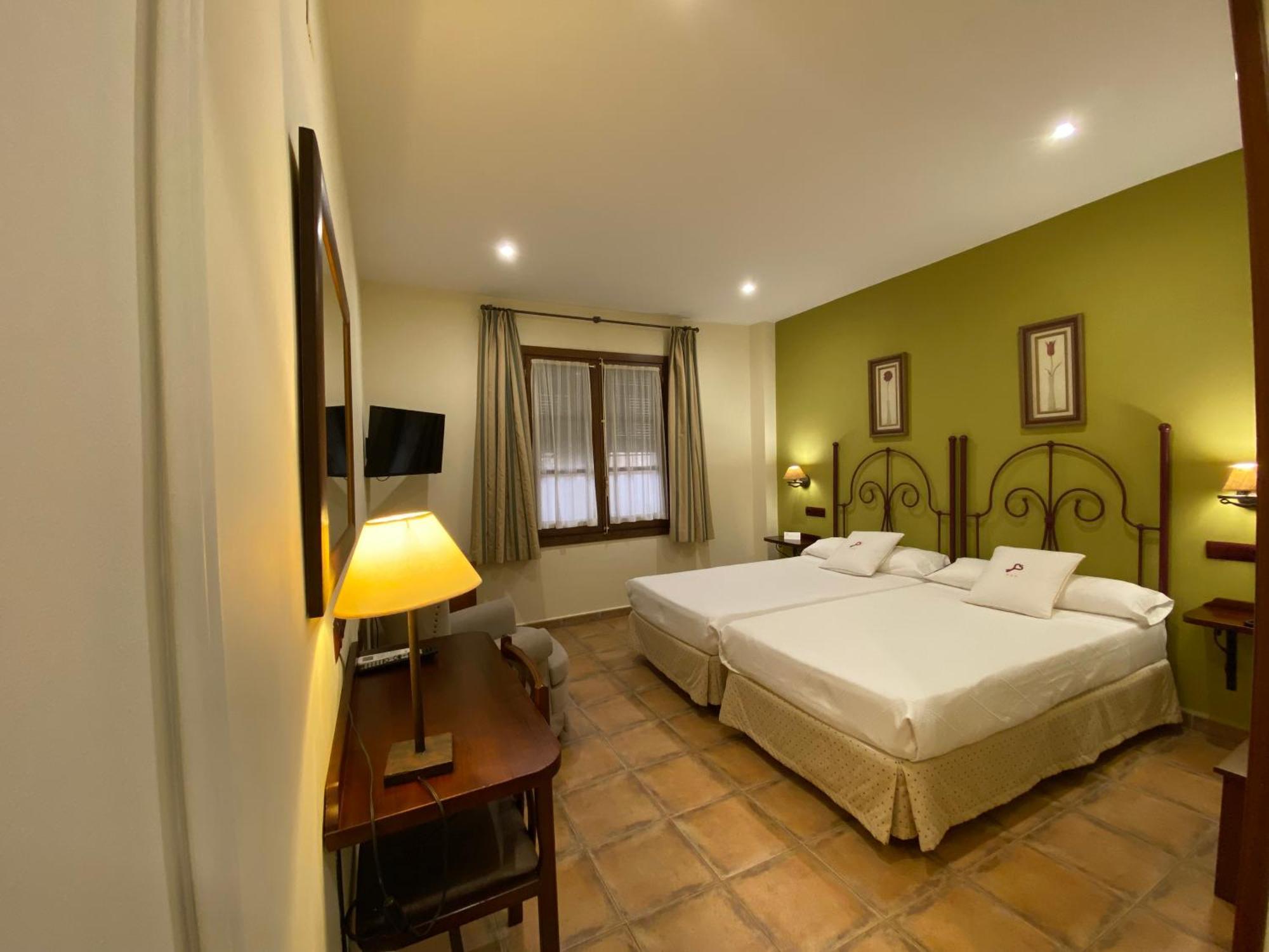 Hospedium Hotel Retiro Del Maestre Almagro Zewnętrze zdjęcie
