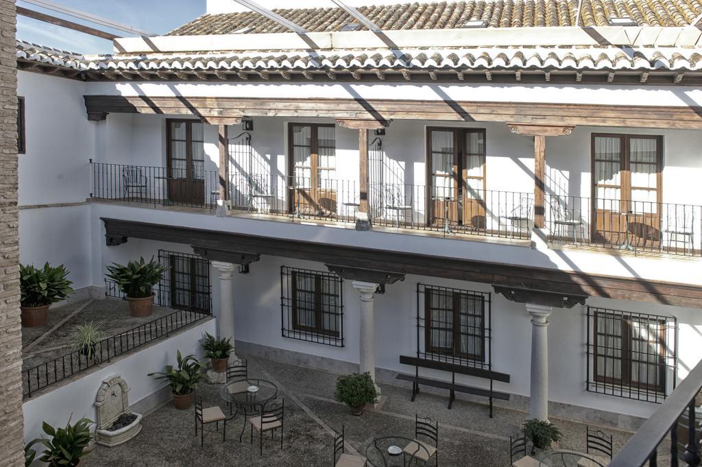 Hospedium Hotel Retiro Del Maestre Almagro Zewnętrze zdjęcie
