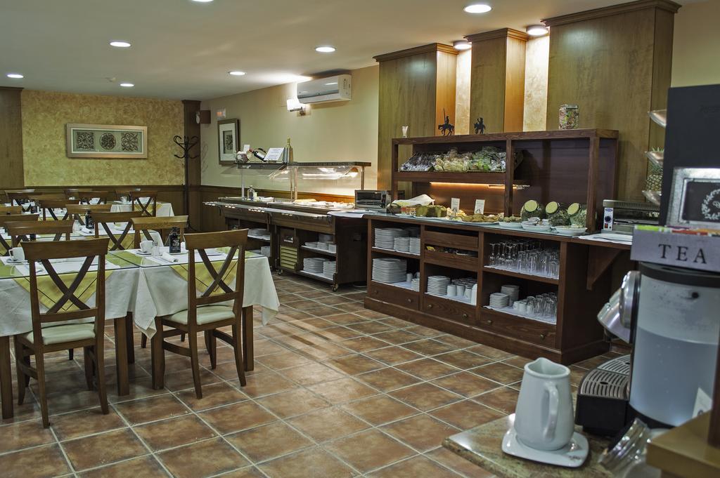 Hospedium Hotel Retiro Del Maestre Almagro Zewnętrze zdjęcie