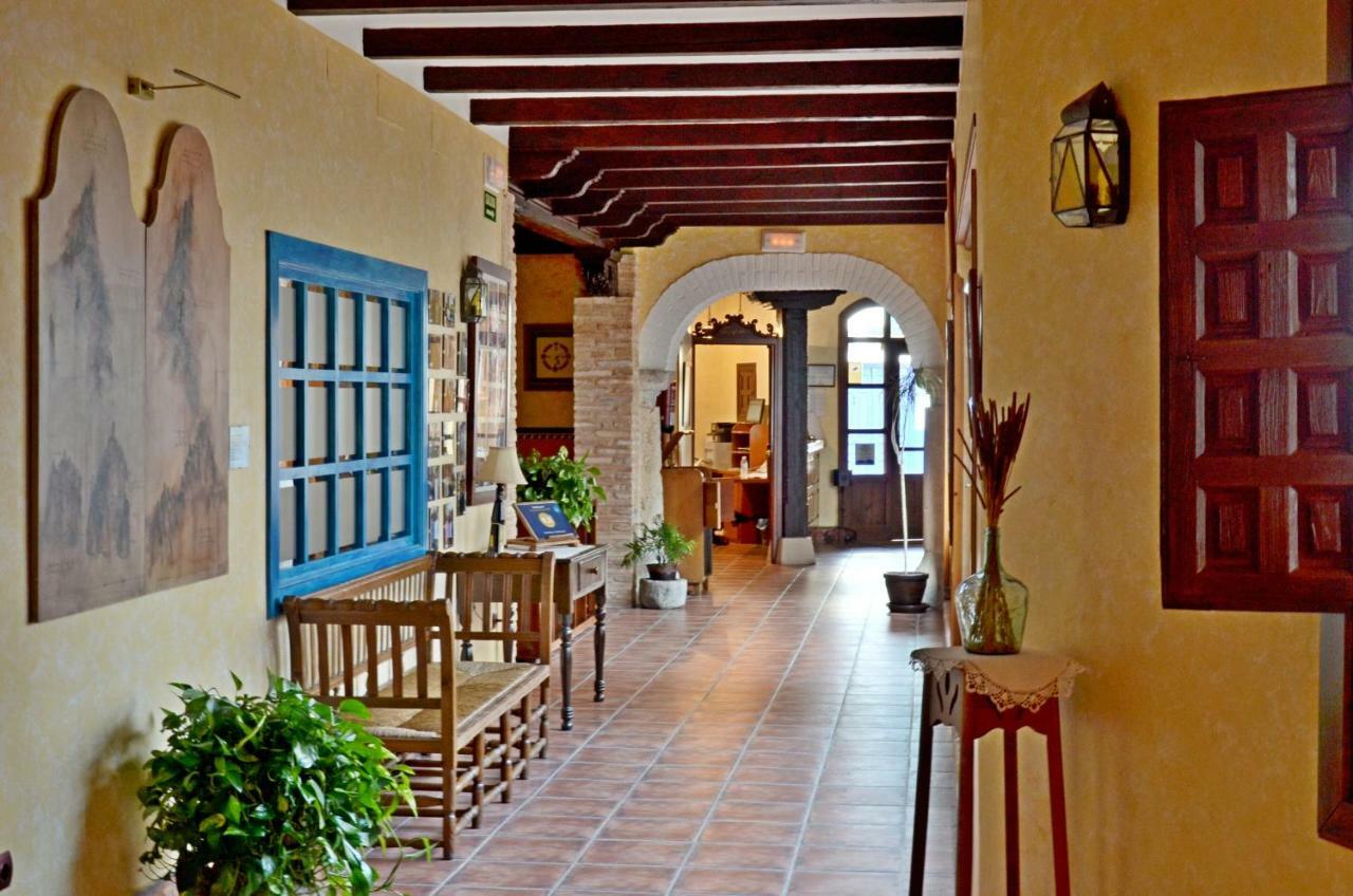 Hospedium Hotel Retiro Del Maestre Almagro Zewnętrze zdjęcie