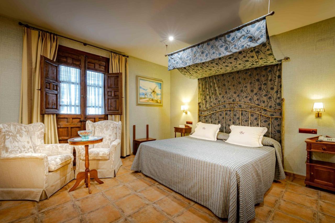 Hospedium Hotel Retiro Del Maestre Almagro Zewnętrze zdjęcie
