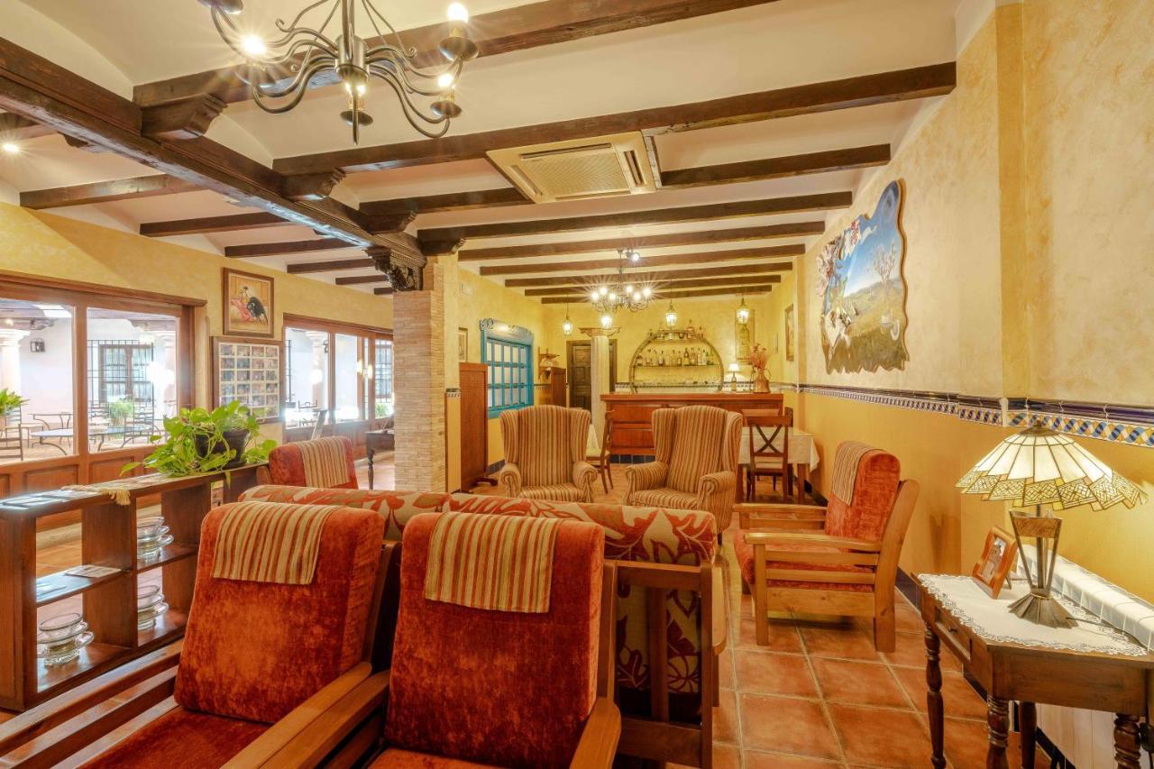 Hospedium Hotel Retiro Del Maestre Almagro Zewnętrze zdjęcie