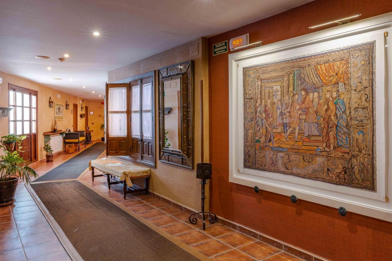 Hospedium Hotel Retiro Del Maestre Almagro Zewnętrze zdjęcie