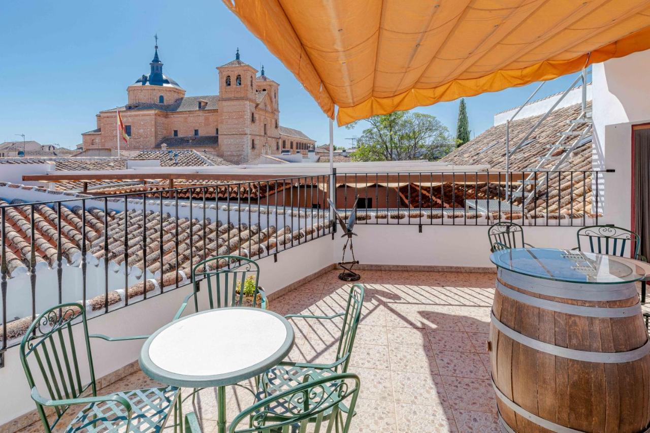 Hospedium Hotel Retiro Del Maestre Almagro Zewnętrze zdjęcie