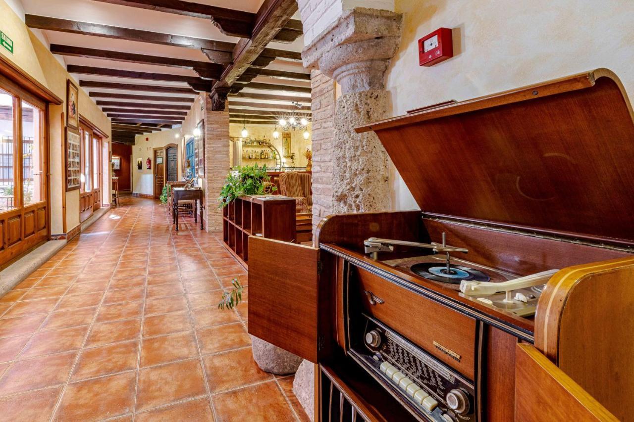Hospedium Hotel Retiro Del Maestre Almagro Zewnętrze zdjęcie