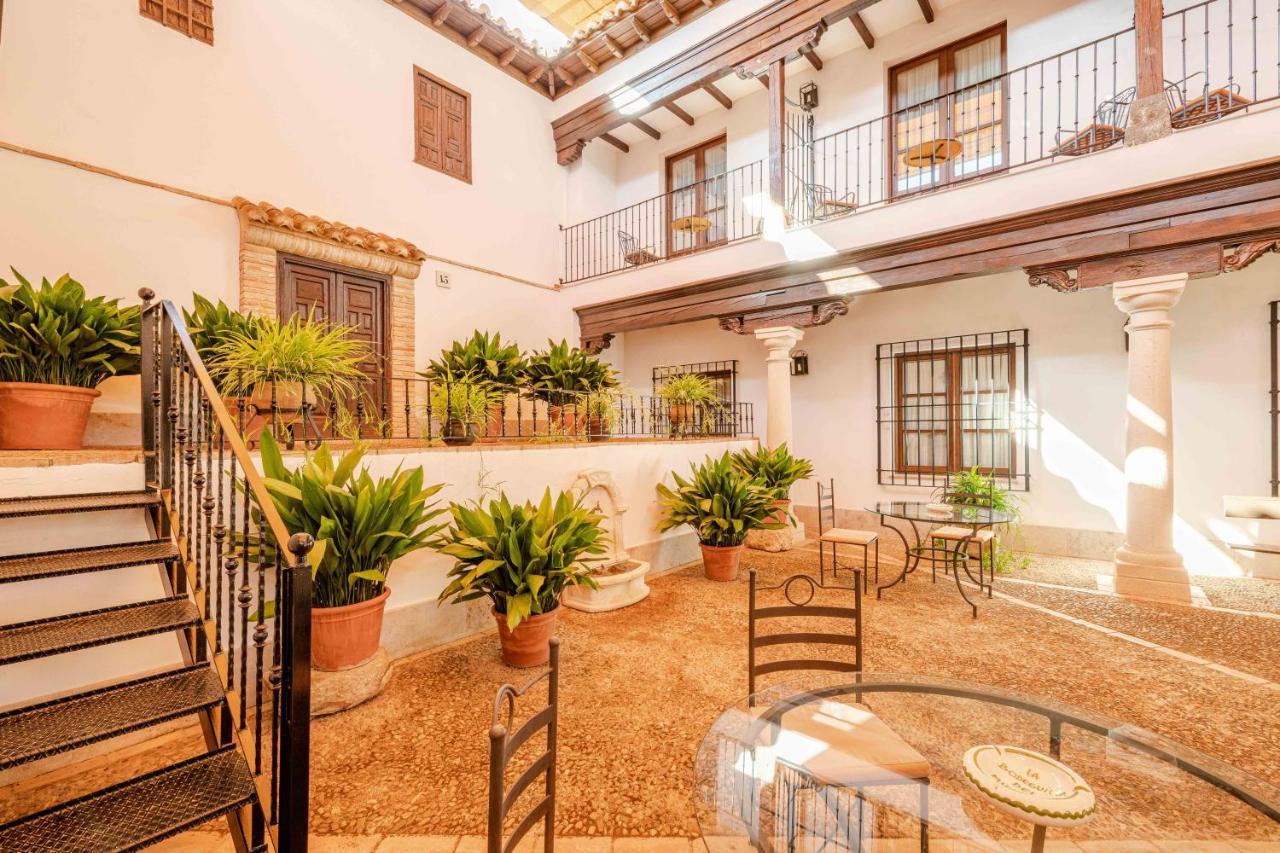 Hospedium Hotel Retiro Del Maestre Almagro Zewnętrze zdjęcie