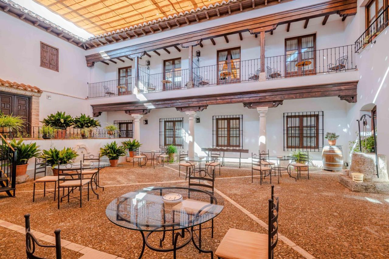 Hospedium Hotel Retiro Del Maestre Almagro Zewnętrze zdjęcie